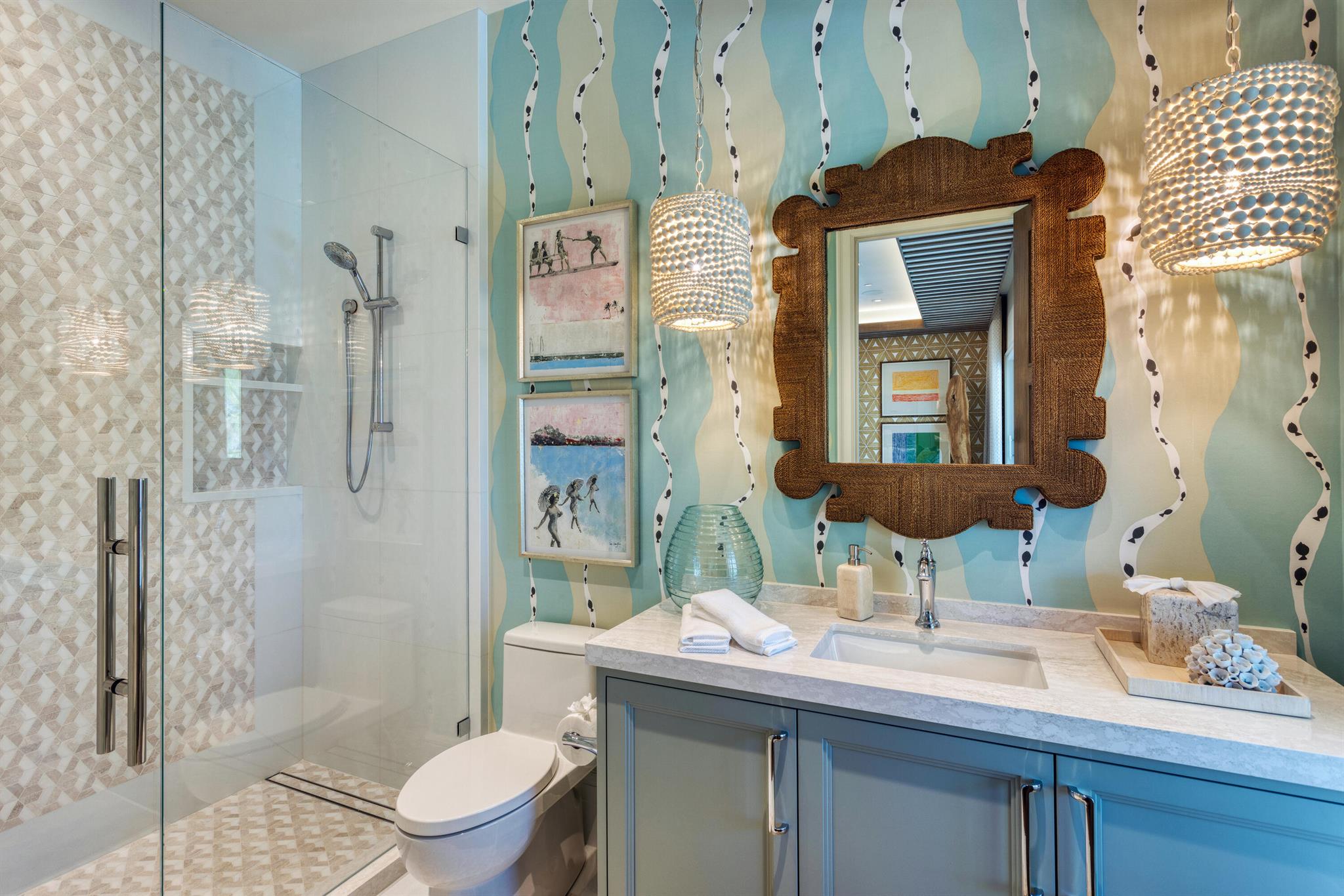 Photo 36 of home located at 701 S Ocean Boulevard, Delray Beach FL