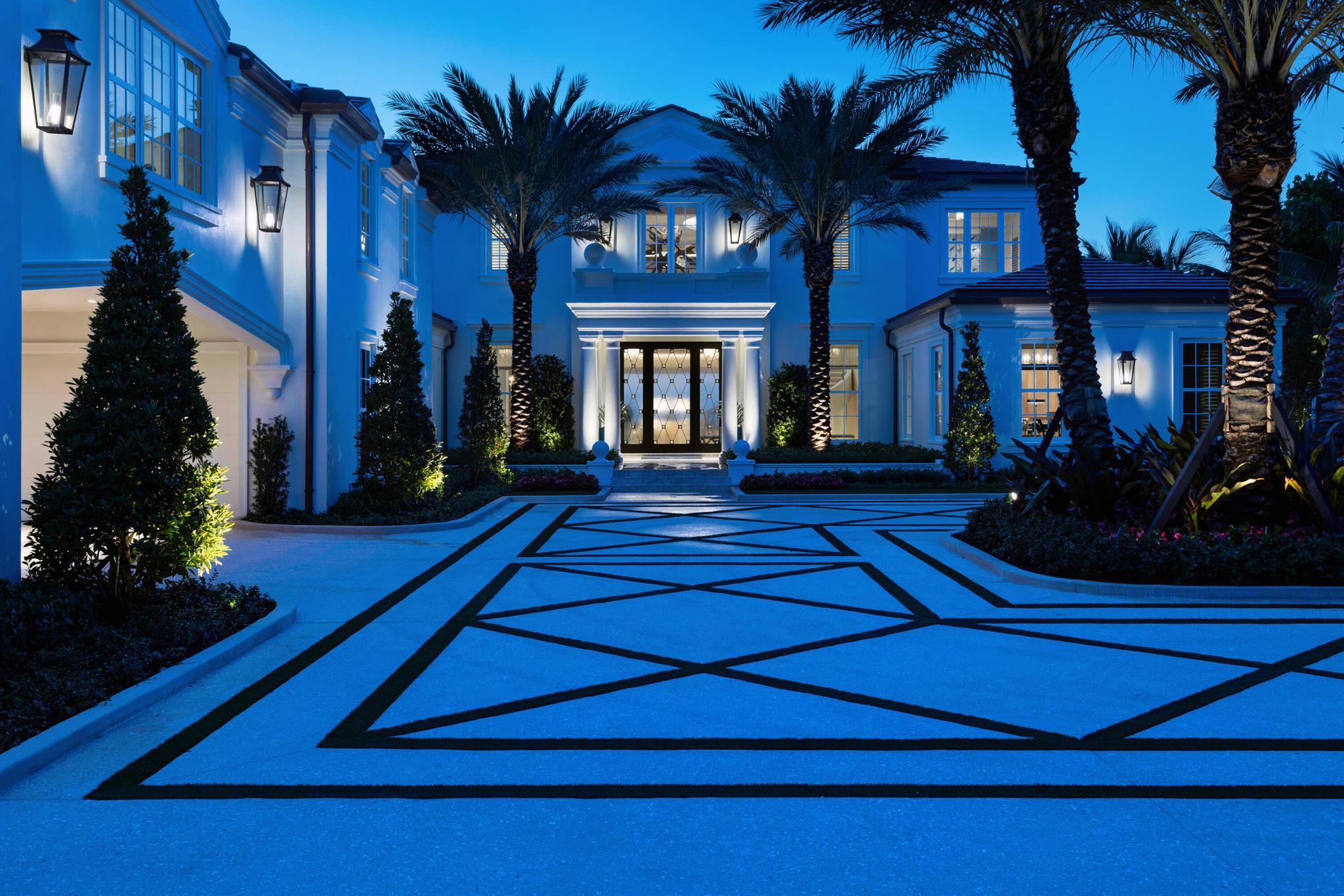Photo 43 of home located at 701 S Ocean Boulevard, Delray Beach FL