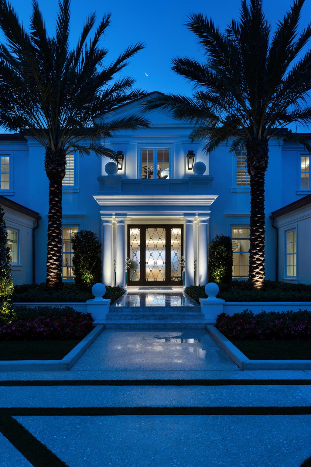 Photo 44 of home located at 701 S Ocean Boulevard, Delray Beach FL
