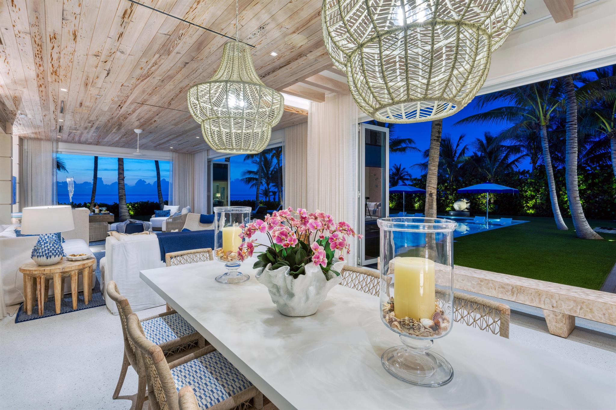 Photo 49 of home located at 701 S Ocean Boulevard, Delray Beach FL