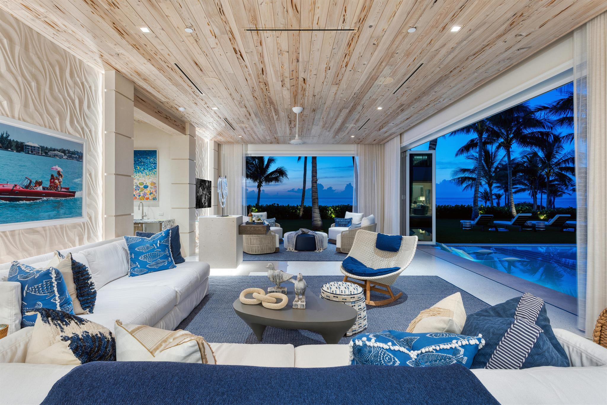 Photo 51 of home located at 701 S Ocean Boulevard, Delray Beach FL