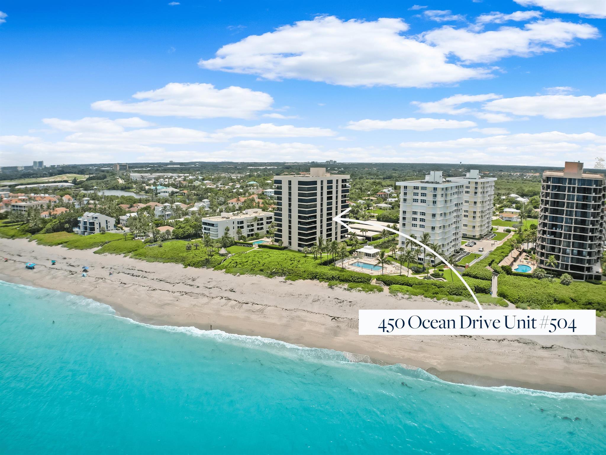 450 Ocean Drive 504, Juno Beach, FL 