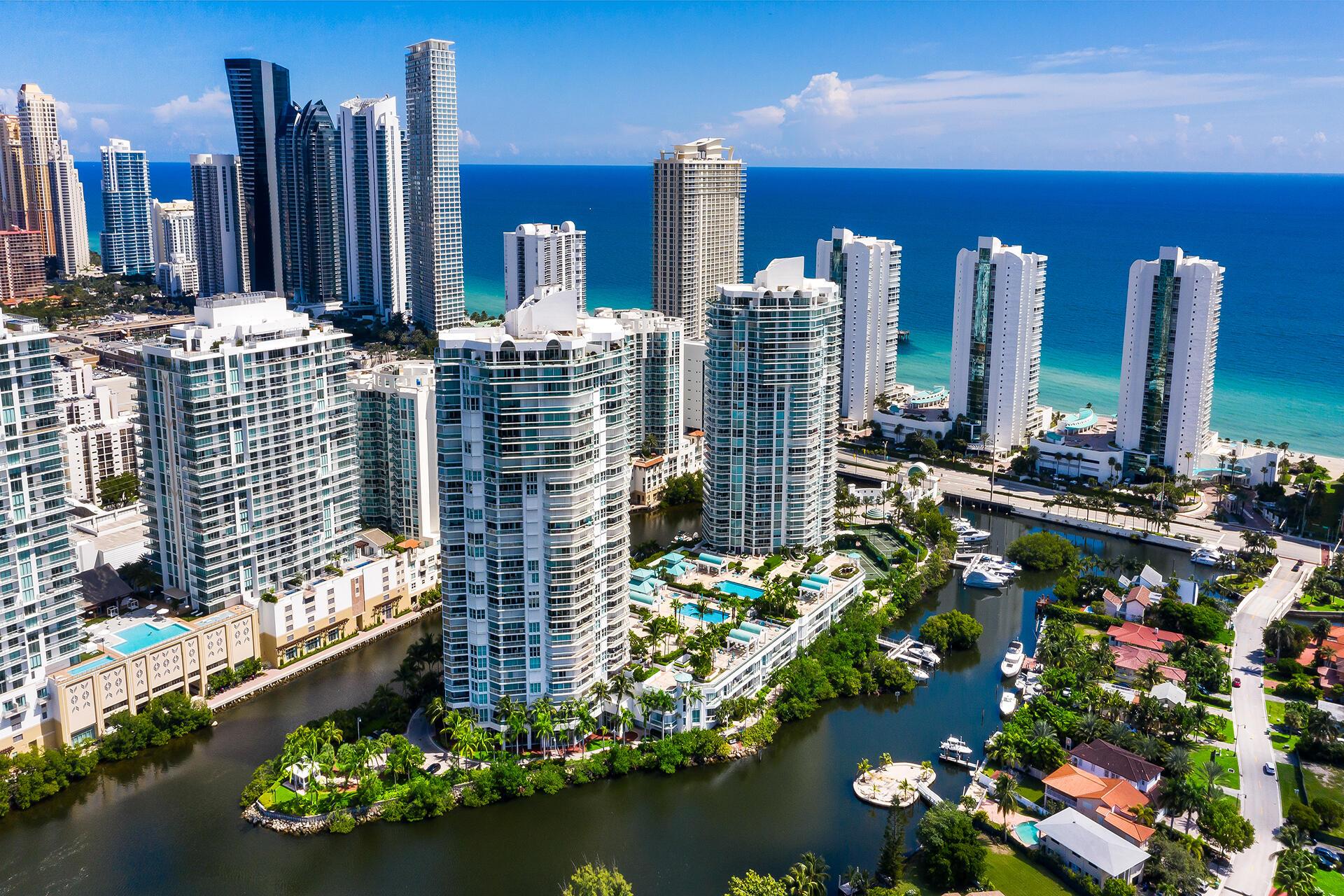 Photo 1 of Oceania IV Apt 1046 in Sunny Isles Beach - MLS R10903966
