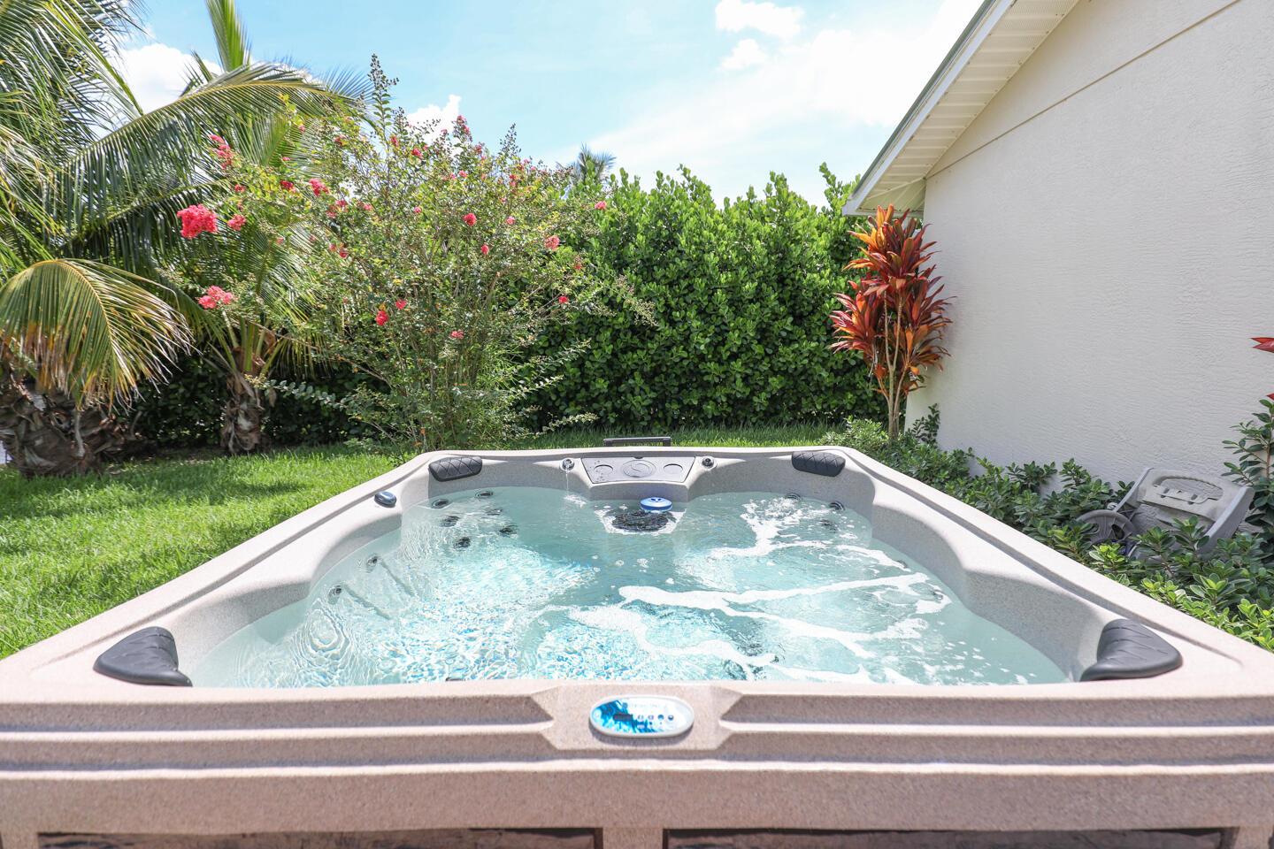 Photo 11 of home located at 1413 SW Seagull Way, Palm City FL