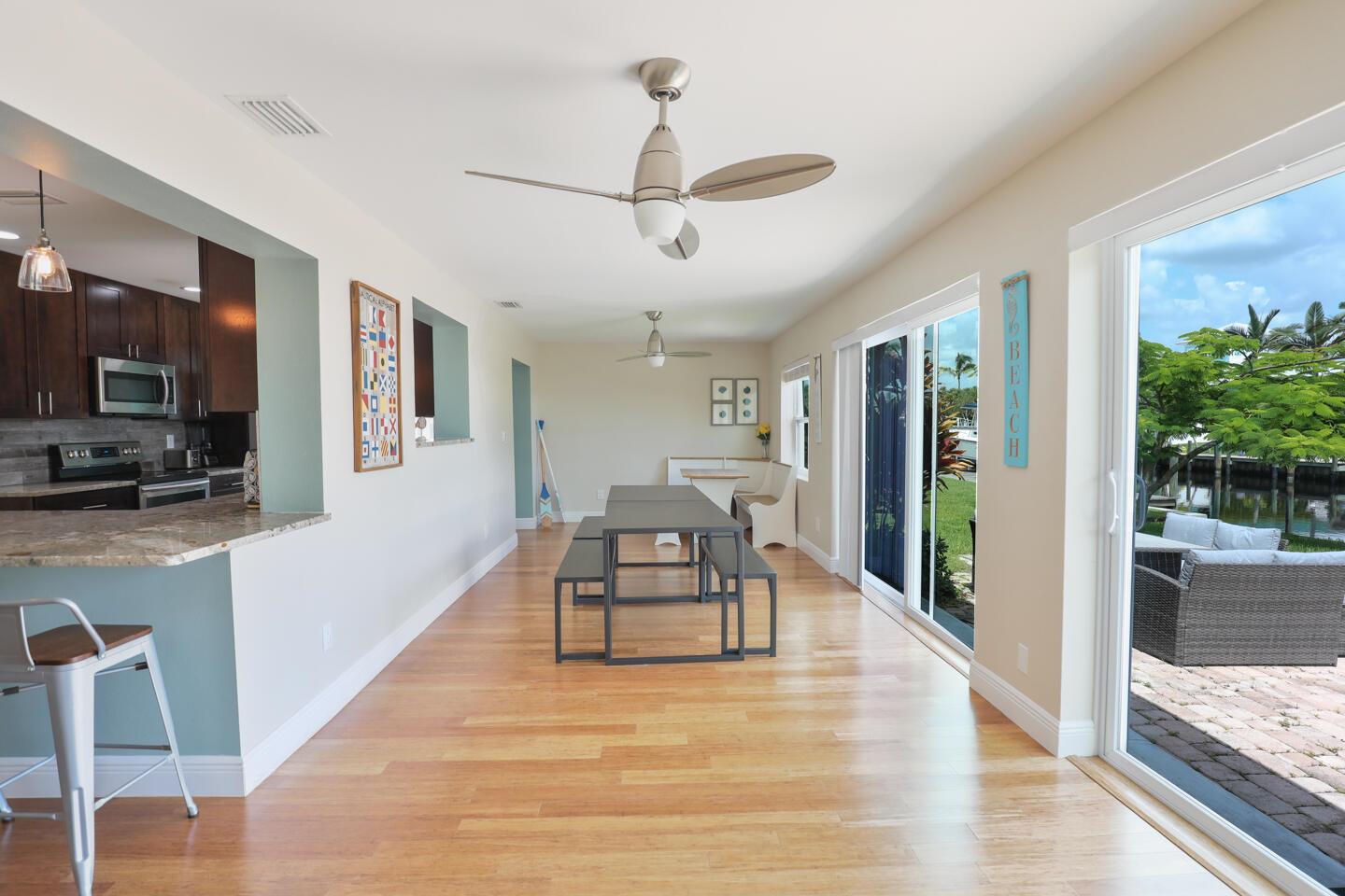 Photo 26 of home located at 1413 SW Seagull Way, Palm City FL