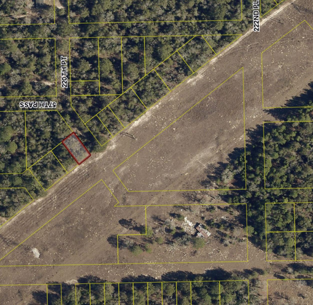 Leg Lot 16 Blk 8 Suwannee Manor Orb 1159, Live Oak, FL 32064