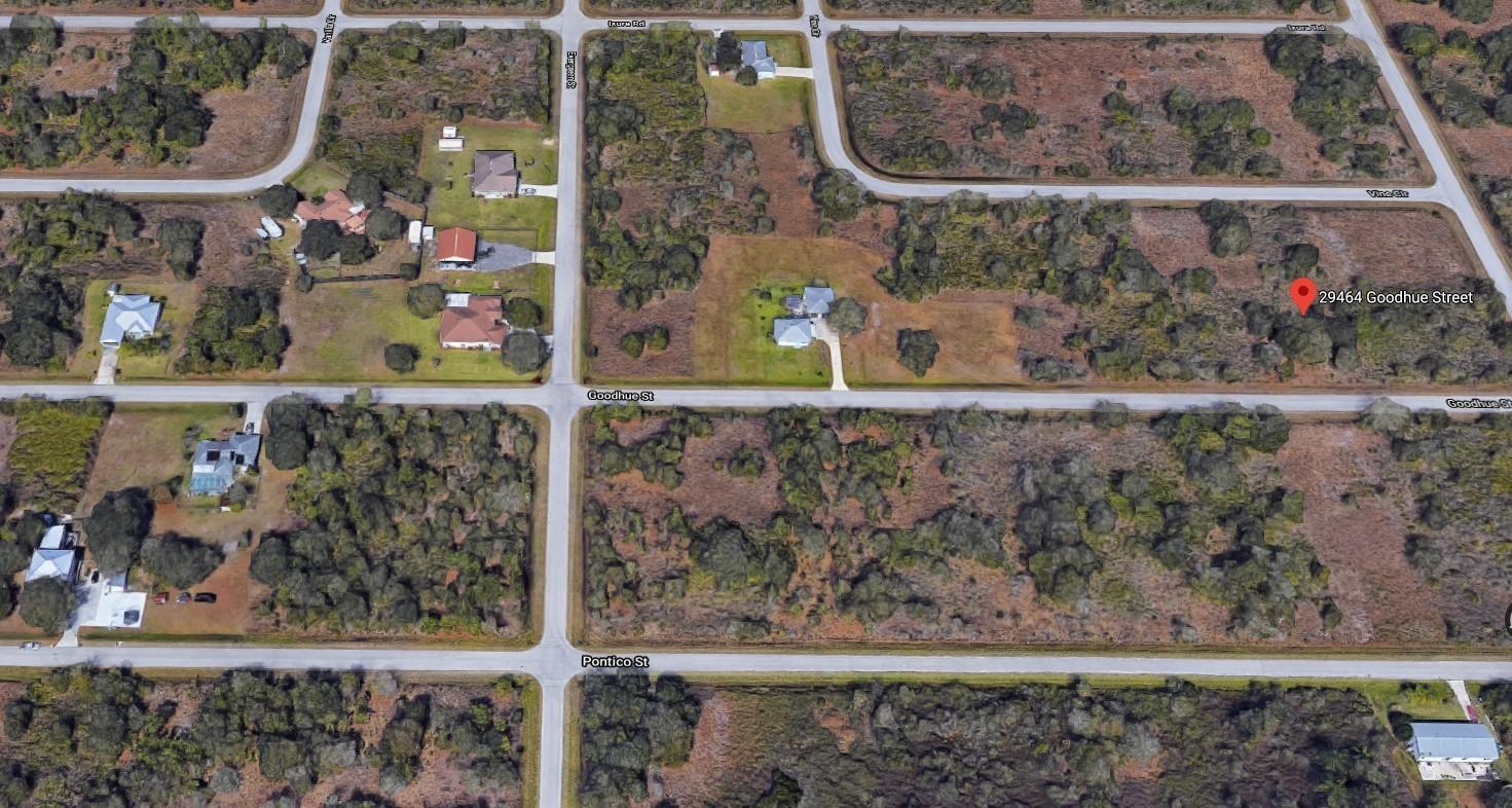 29464 Goodhue Street, Punta Gorda, FL 33982