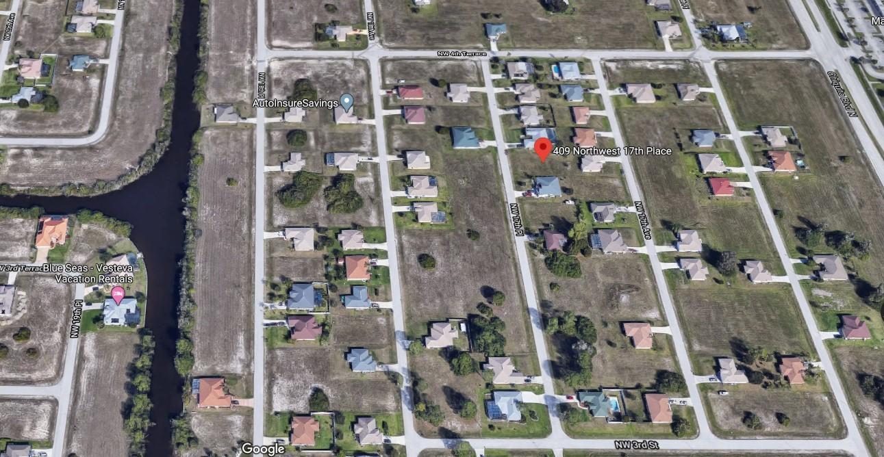 409 NW 17th Place, Cape Coral, FL 33993