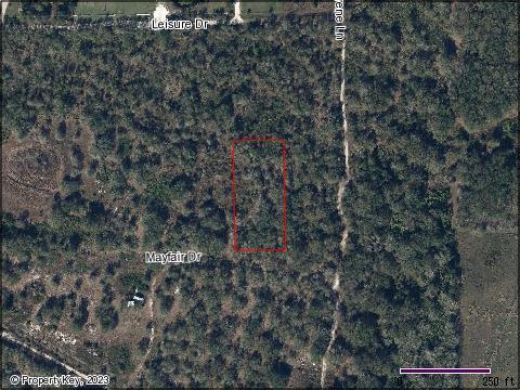 1928 Mayfair Drive, Lorida, FL 33857