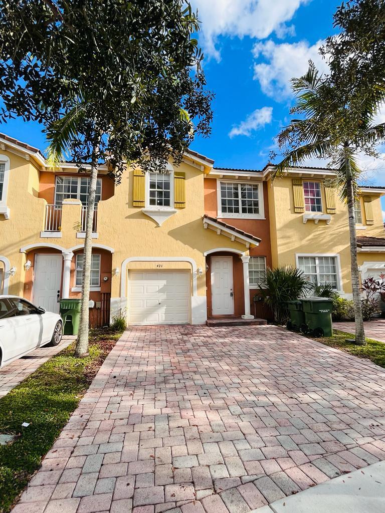 421 NE 21st Terrace, Homestead, FL 