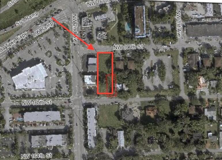 137 NW 165th Street, Miami, FL 33169