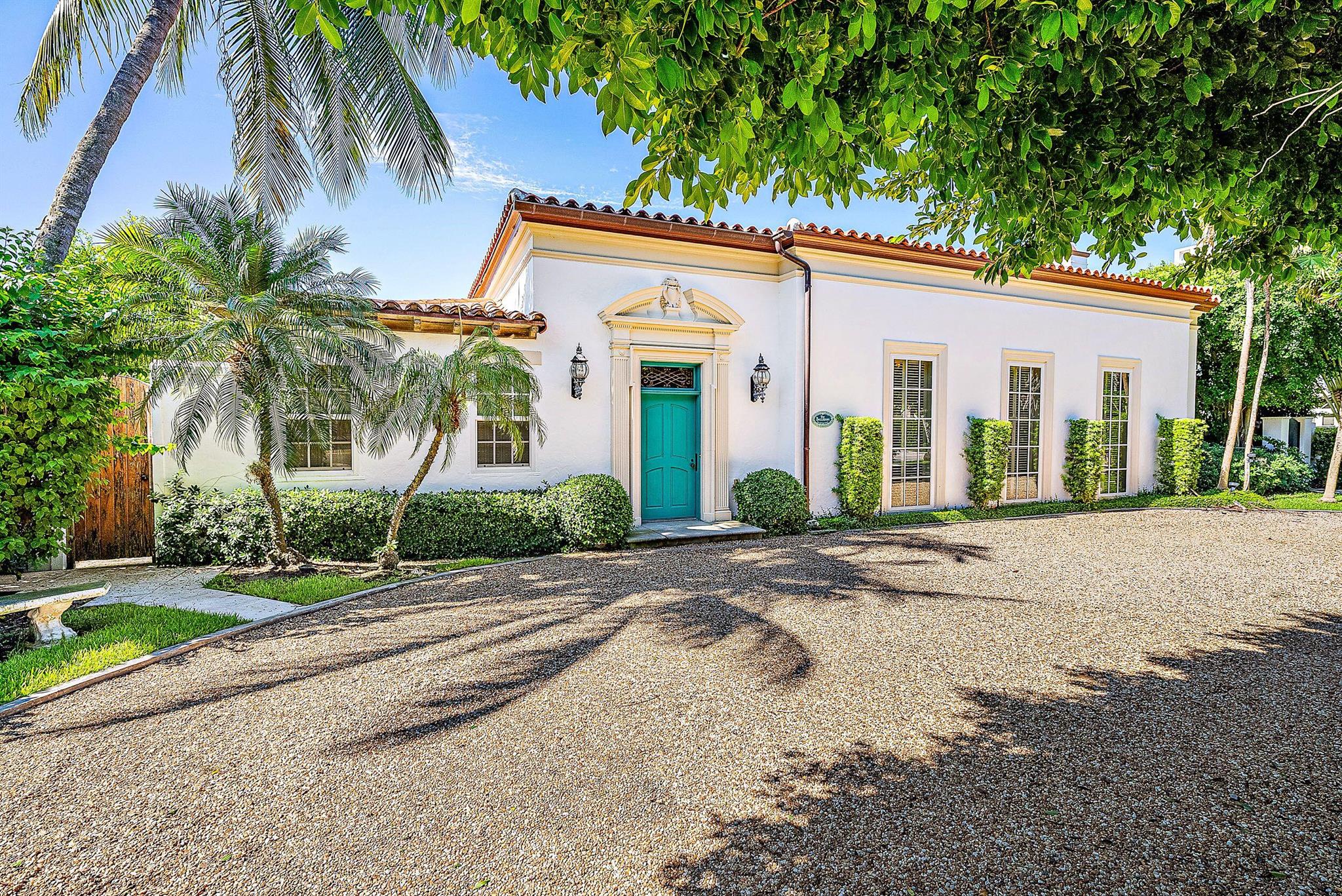 160 Barton Avenue, Palm Beach, FL 33480