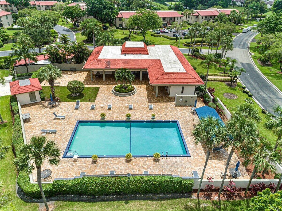 Photo 28 of home located at 21719 Arriba Real 26-J, Boca Raton FL