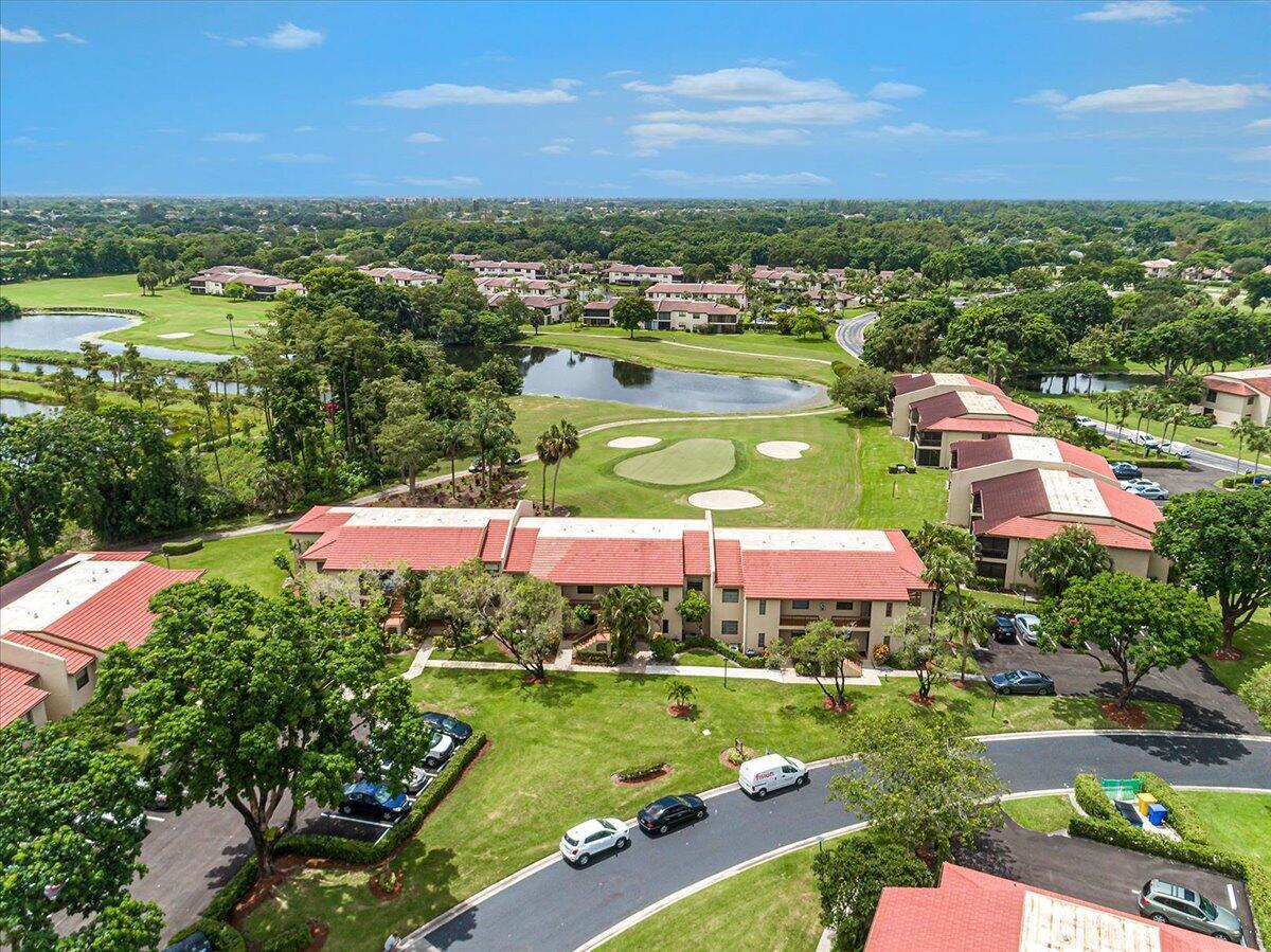 Photo 30 of home located at 21719 Arriba Real 26-J, Boca Raton FL