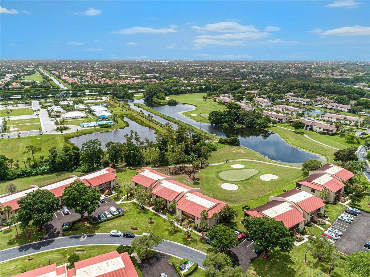 Photo 31 of home located at 21719 Arriba Real 26-J, Boca Raton FL