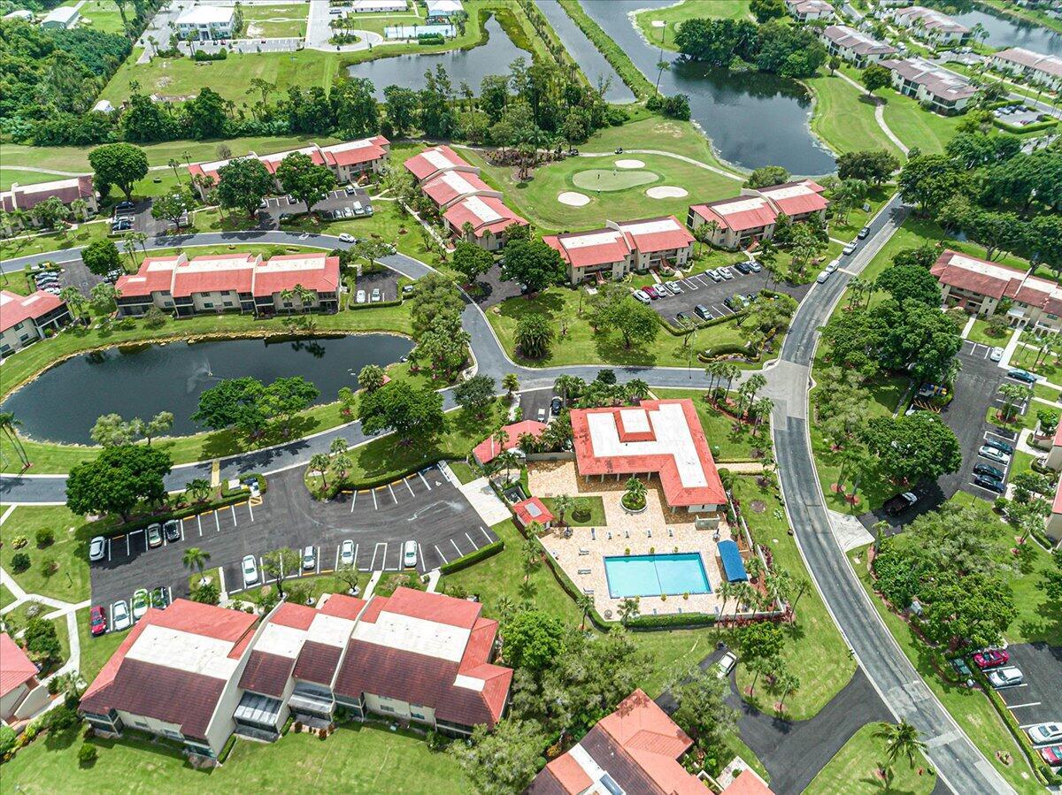 Photo 32 of home located at 21719 Arriba Real 26-J, Boca Raton FL