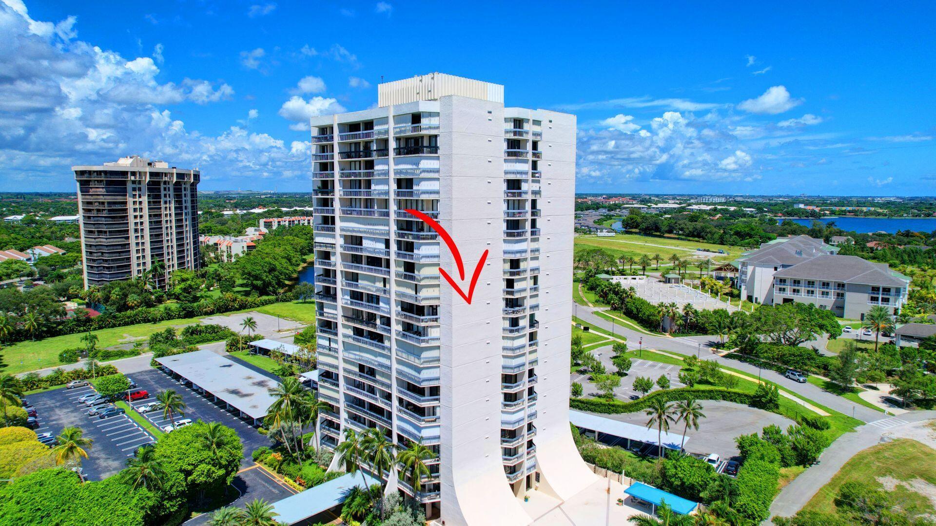 Photo 1 of Lands Of The President Co Apt 1104 in West Palm Beach - MLS R10914641