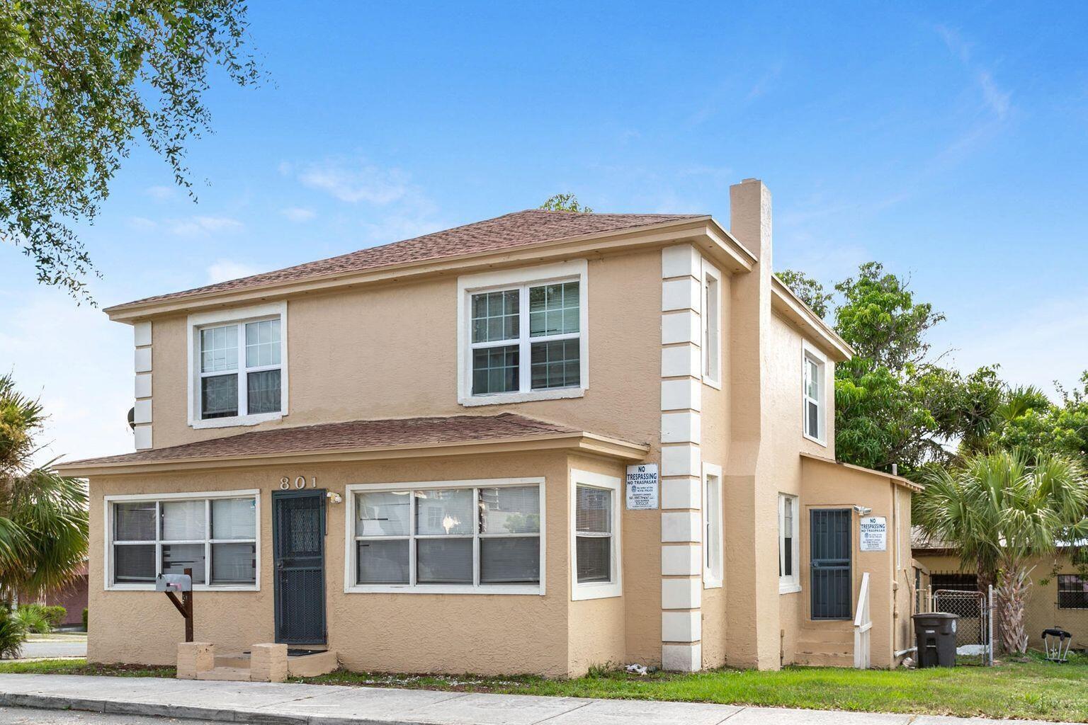 801 Division Avenue, West Palm Beach, FL 