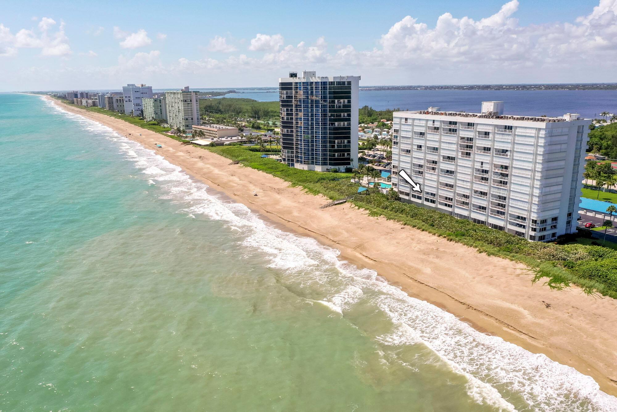 9600 S Ocean Drive 306, Jensen Beach, FL 