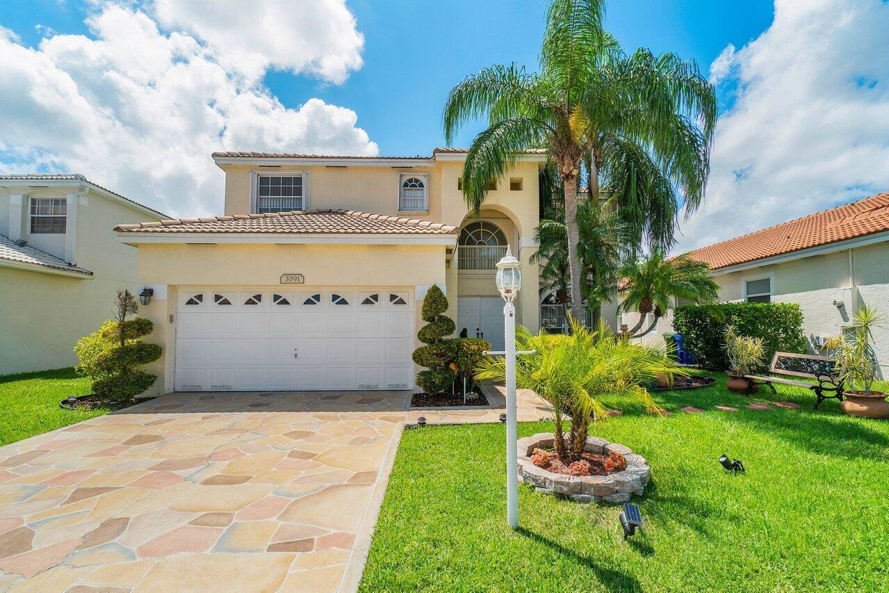 3091 Bayberry Way, Margate, FL 33063