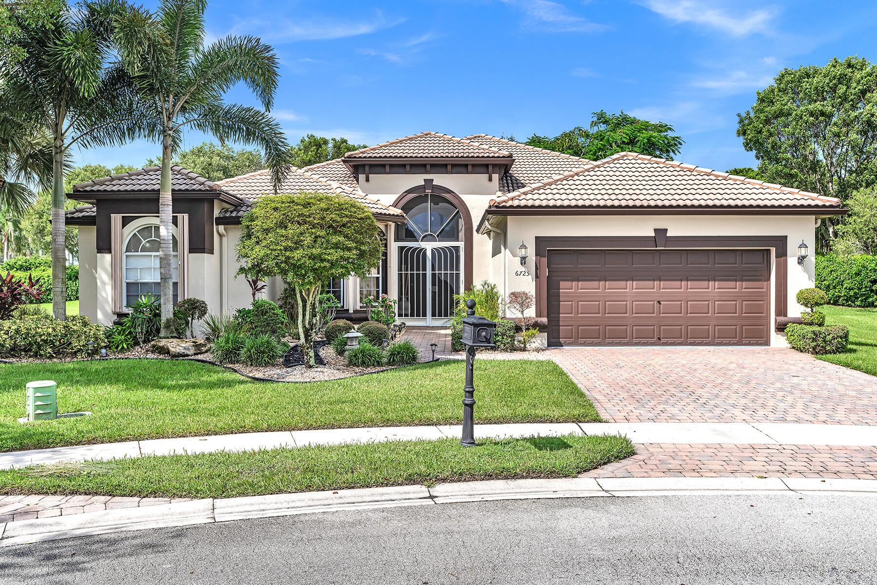 6725 Murano Way, Lake Worth, FL 