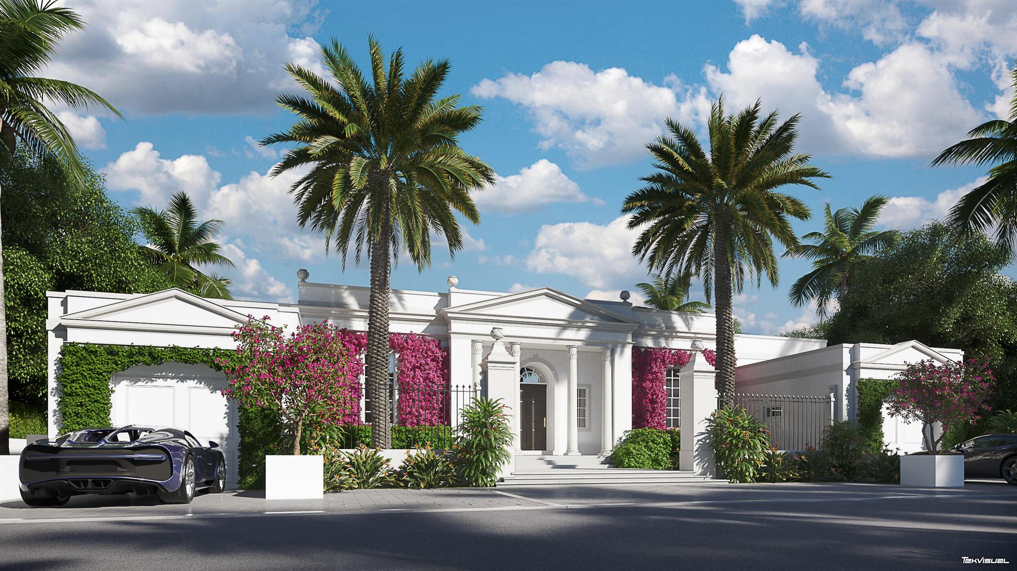 Photo 0 of home located at 500 Regents Park Road, Palm Beach FL