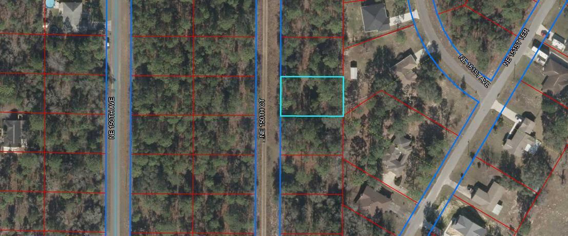 Lot 20 150 NE Court Street, Williston, FL 