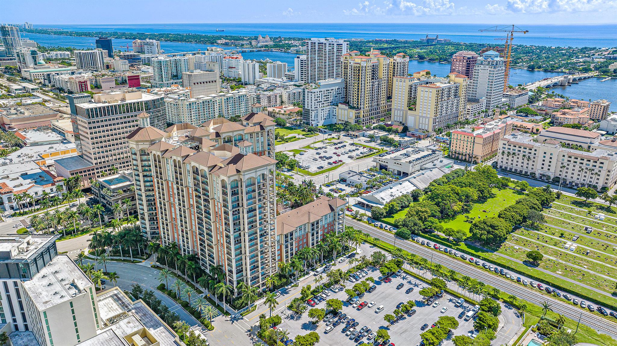 Photo 39 of Cityplace South Tower Con Apt 1615 in West Palm Beach - MLS R10917518