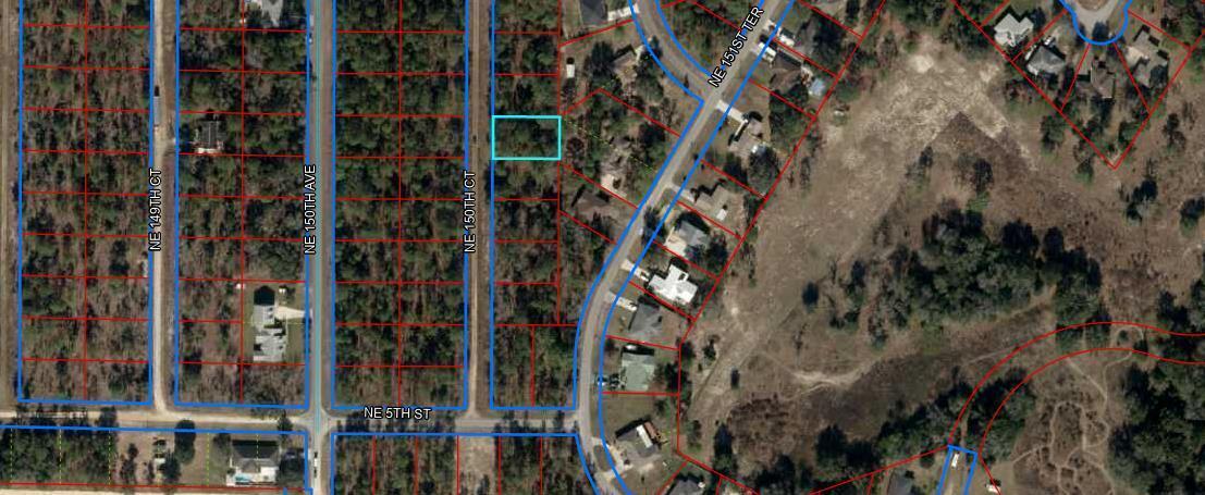 Lot 19 150 NE Court Street, Williston, FL 