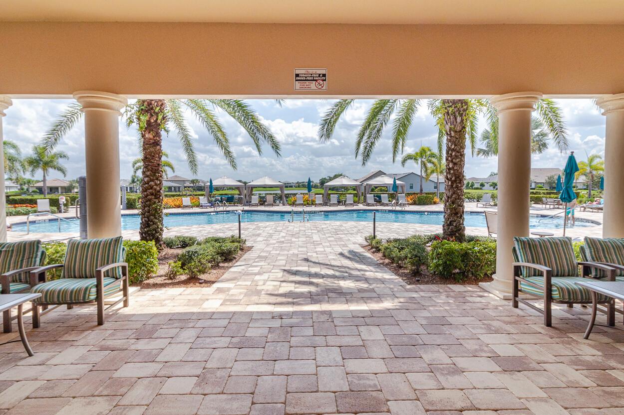 Photo 43 of home located at 371 SE Courances Drive, Port St Lucie FL