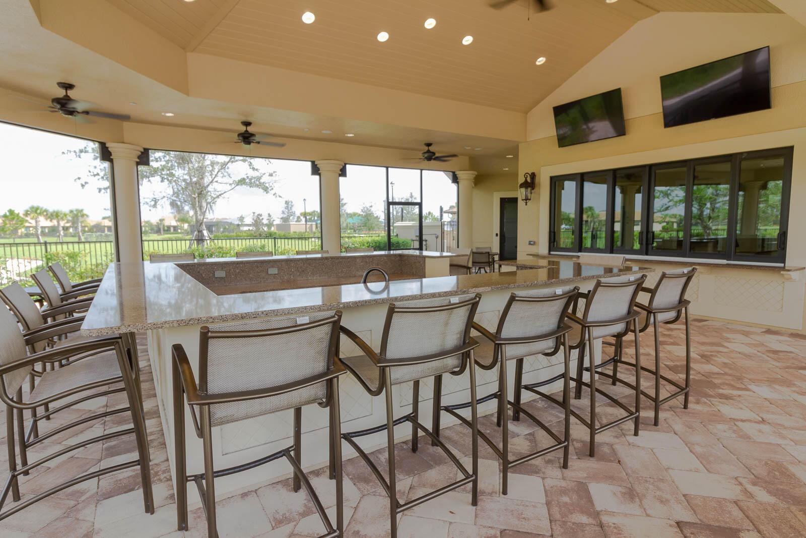Photo 50 of home located at 371 SE Courances Drive, Port St Lucie FL