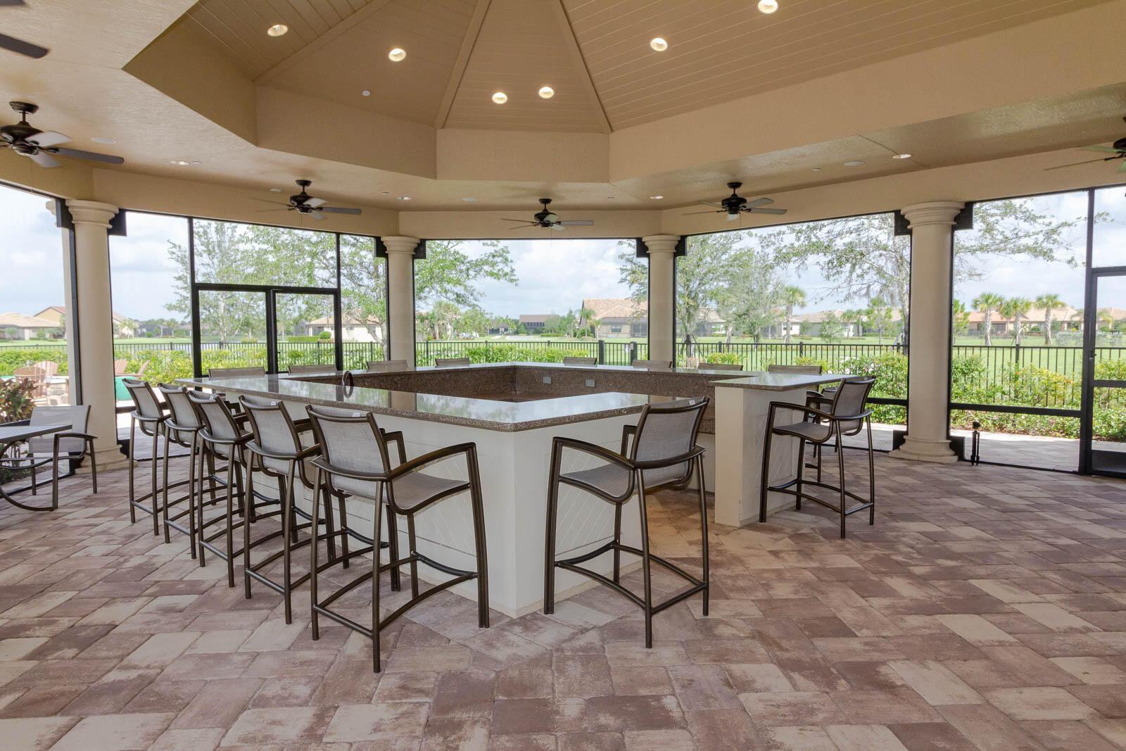 Photo 51 of home located at 371 SE Courances Drive, Port St Lucie FL
