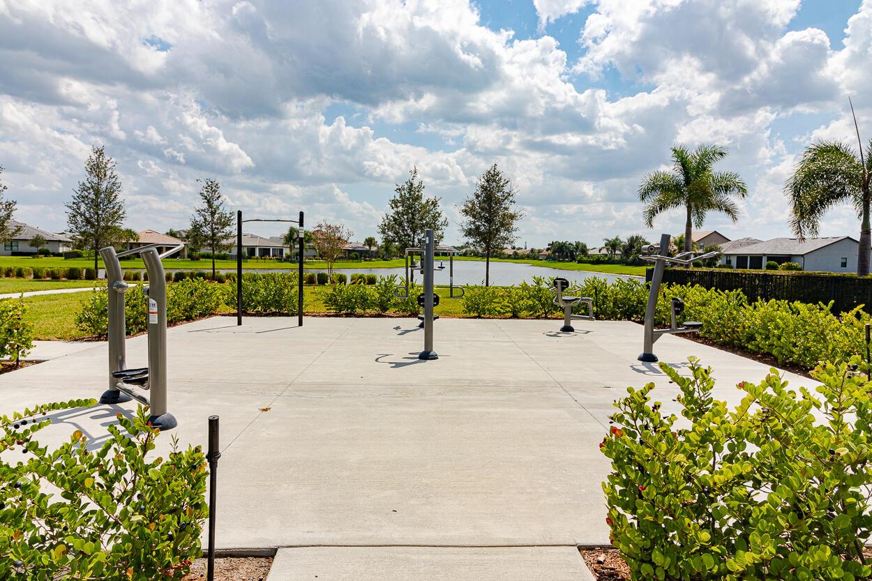 Photo 58 of home located at 371 SE Courances Drive, Port St Lucie FL