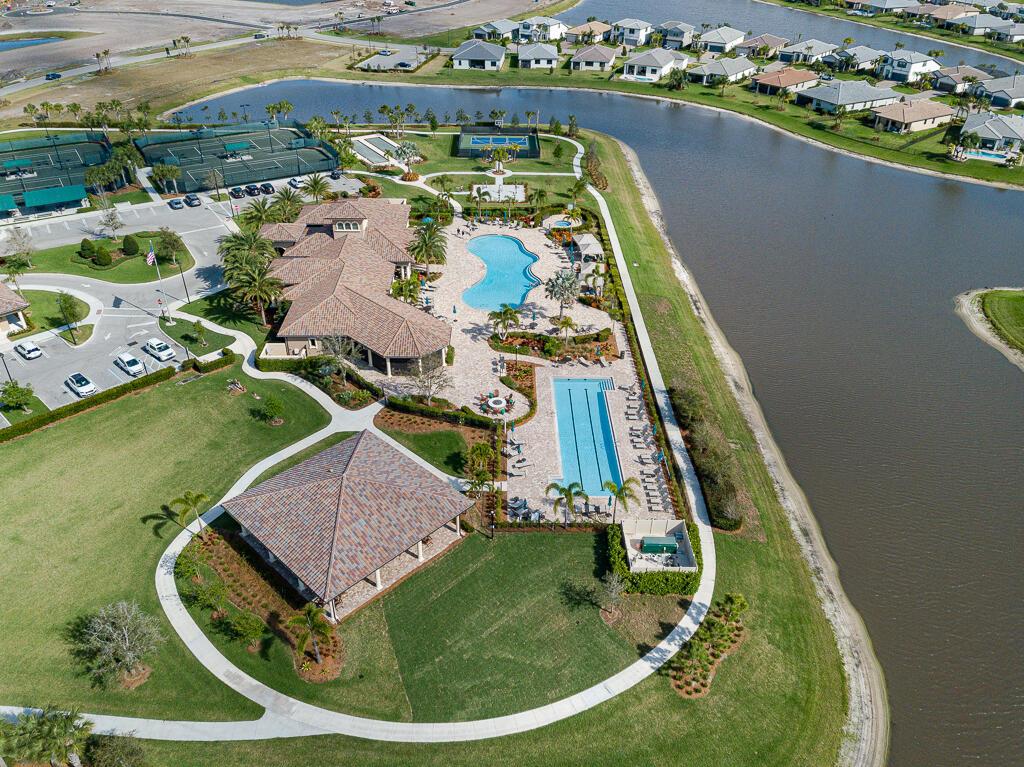 Photo 64 of home located at 371 SE Courances Drive, Port St Lucie FL