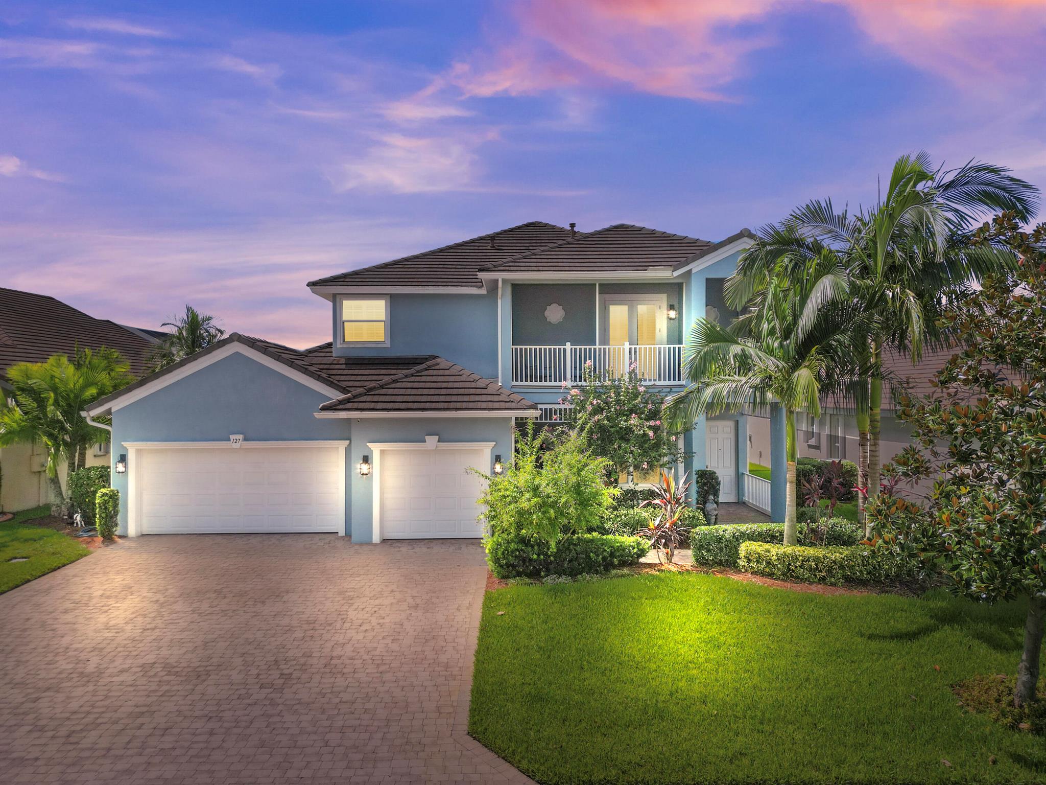 Photo 0 of home located at 127 NW Madison Court, Port St Lucie FL