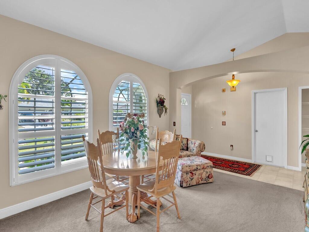 Photo 10 of home located at 1626 SE North Blackwell Drive, Port St Lucie FL