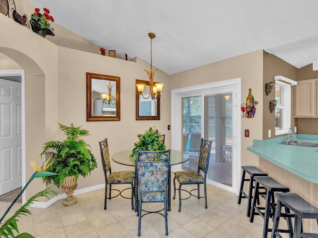 Photo 15 of home located at 1626 SE North Blackwell Drive, Port St Lucie FL