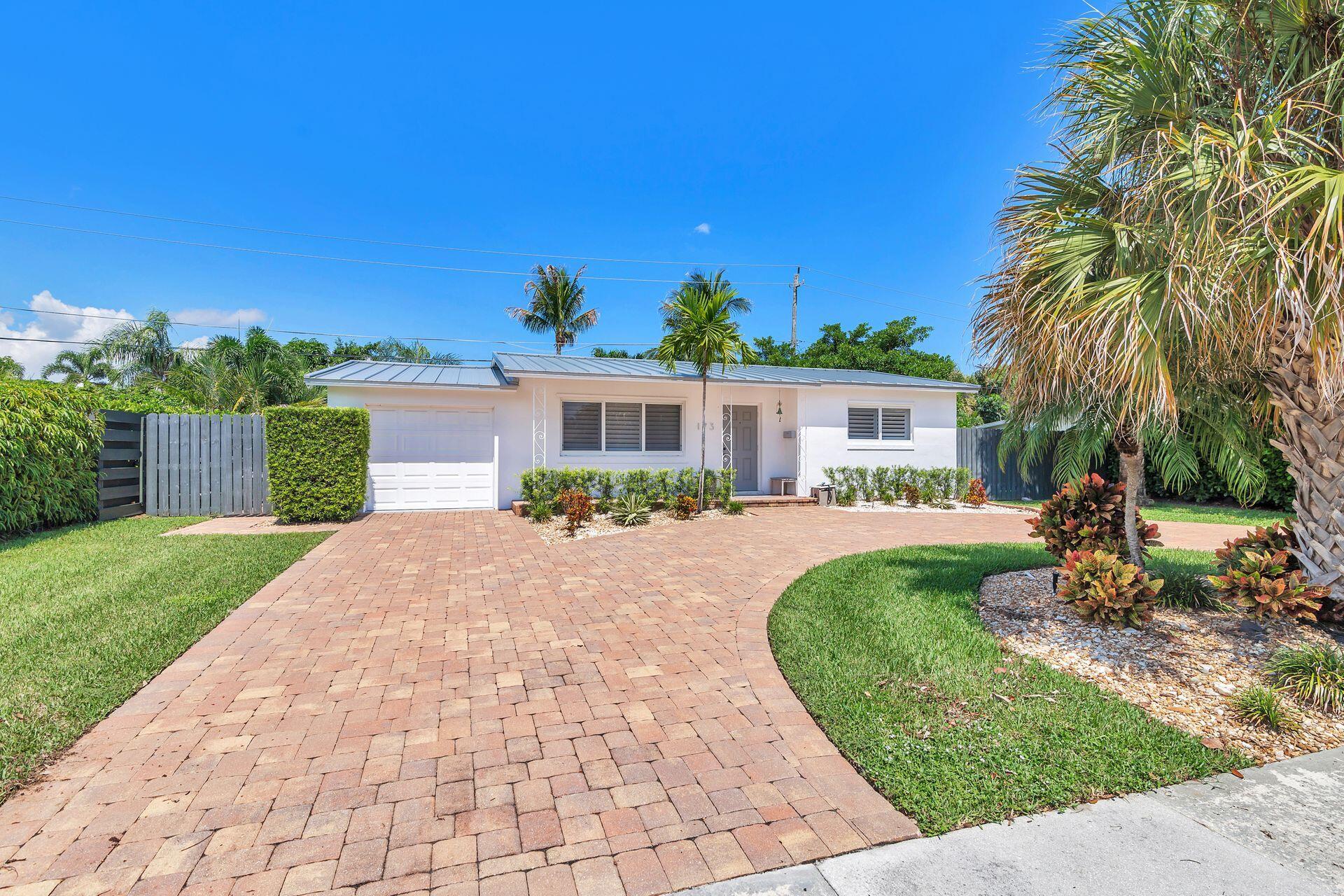 173 Arlington Road, West Palm Beach, FL 33405