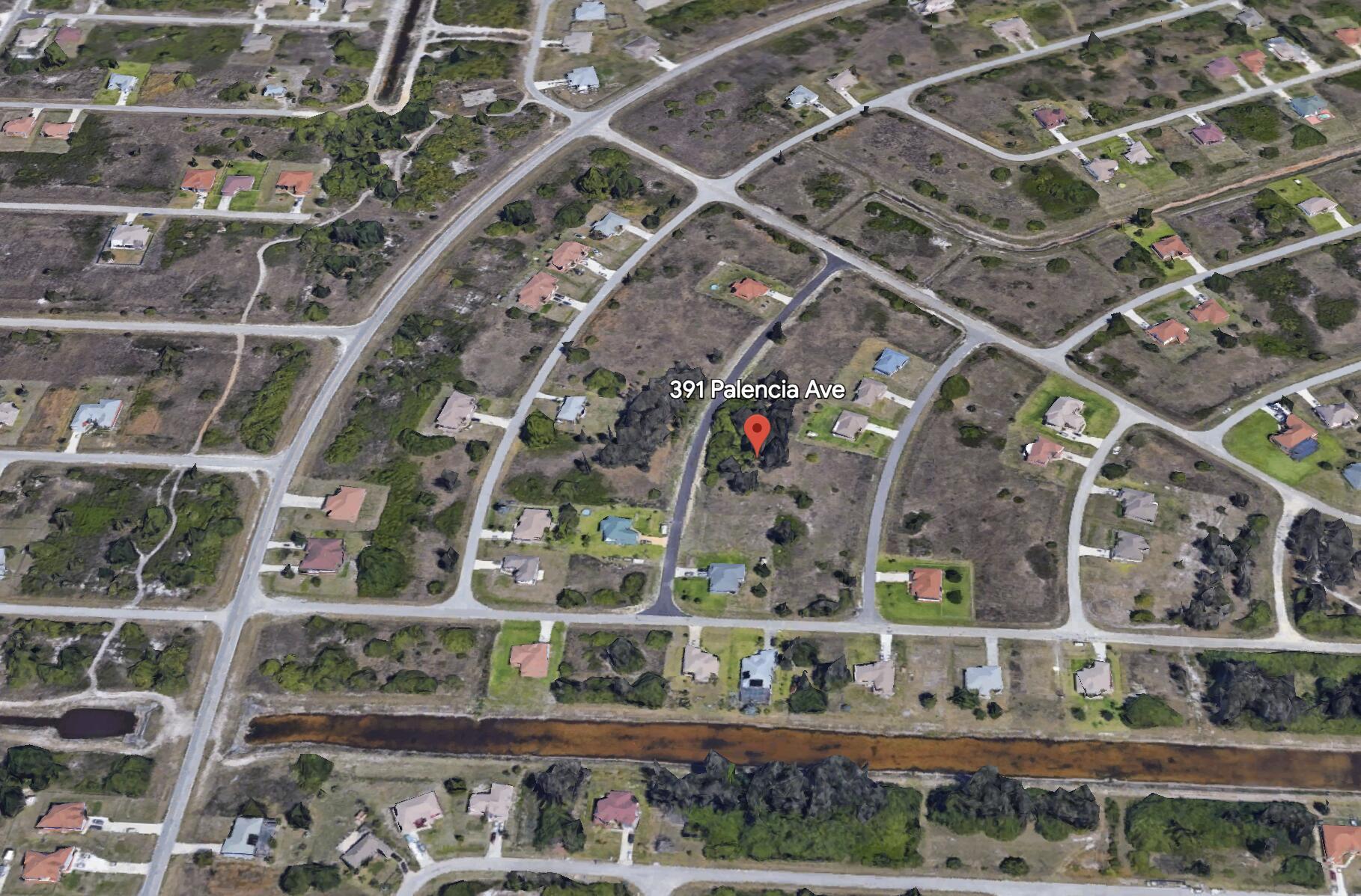 391 Palencia Avenue, Lehigh Acres, FL 33974