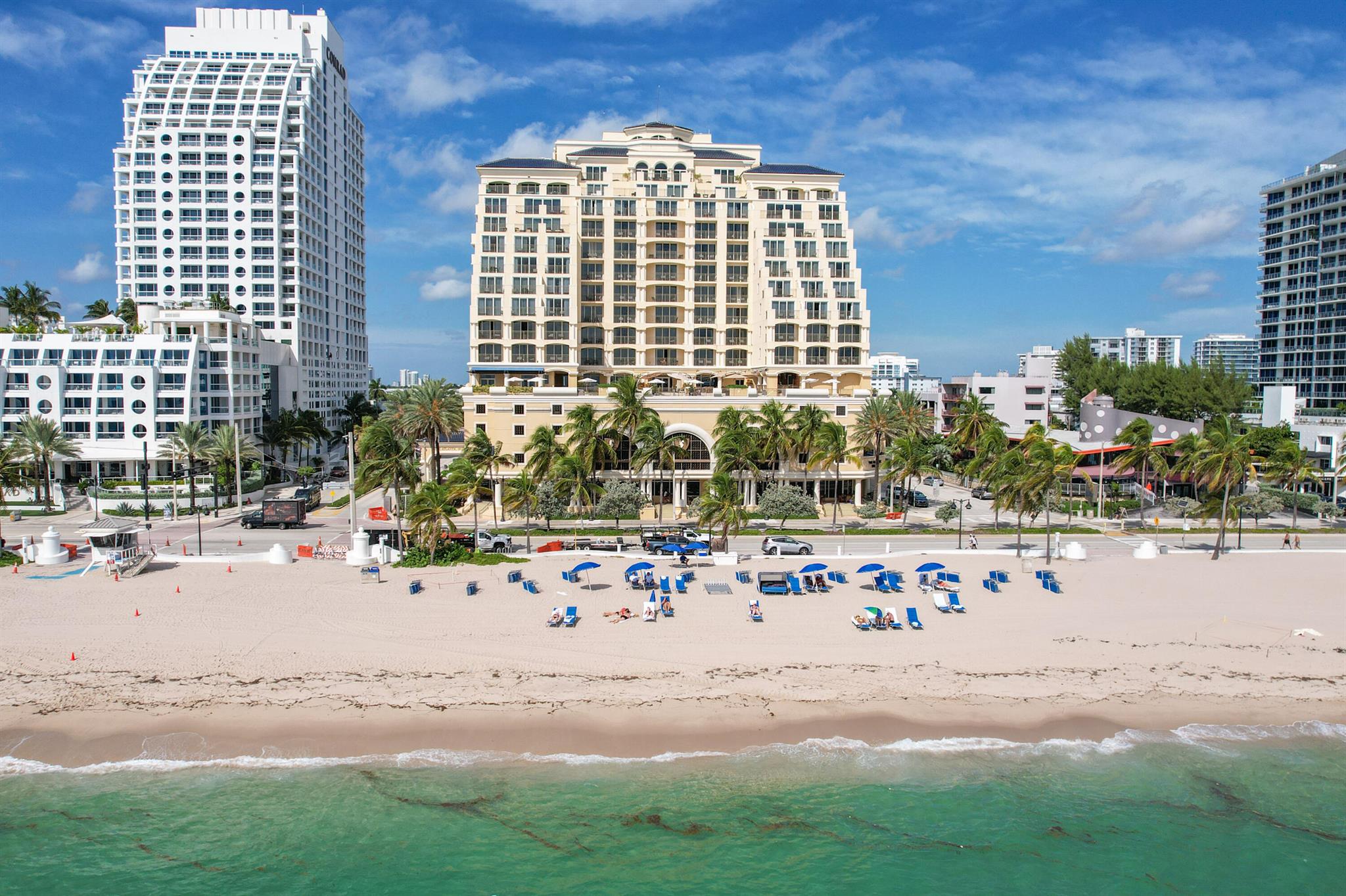 601 N Ft Lauderdale Beach Boulevard 1215, Fort Lauderdale, FL 33304