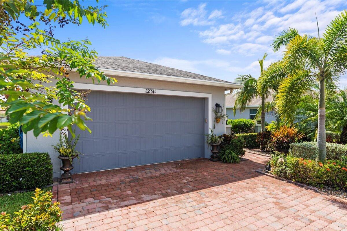 12311 SW Silverwood Avenue, Port St Lucie, FL 34987