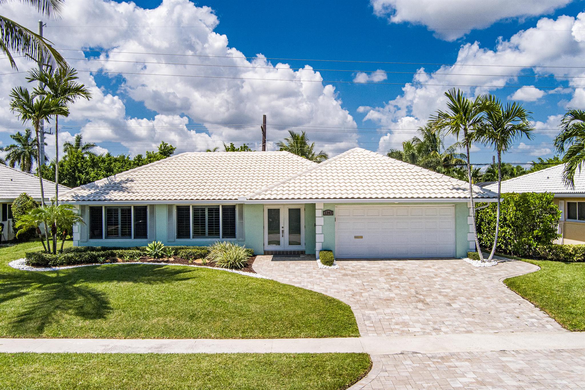 1343 Walnut Terrace, Boca Raton, FL 33486