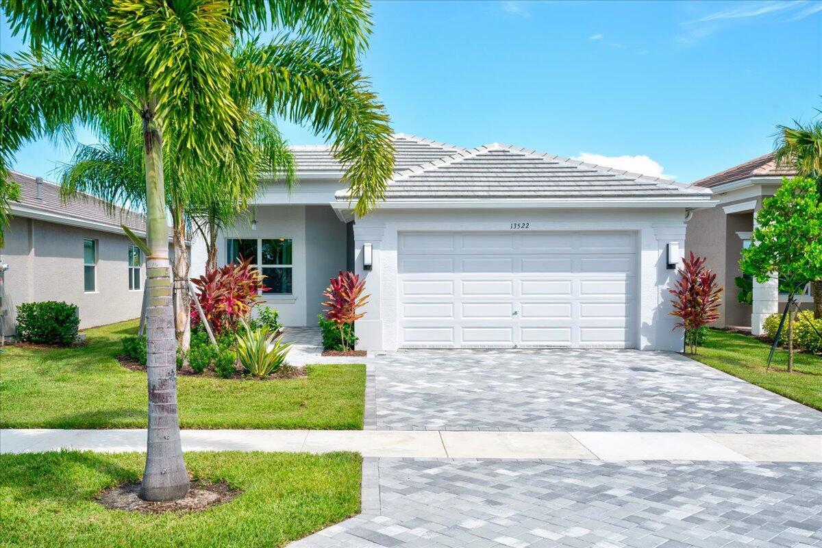 13522 SW River Rock Road, Port St Lucie, FL 34987