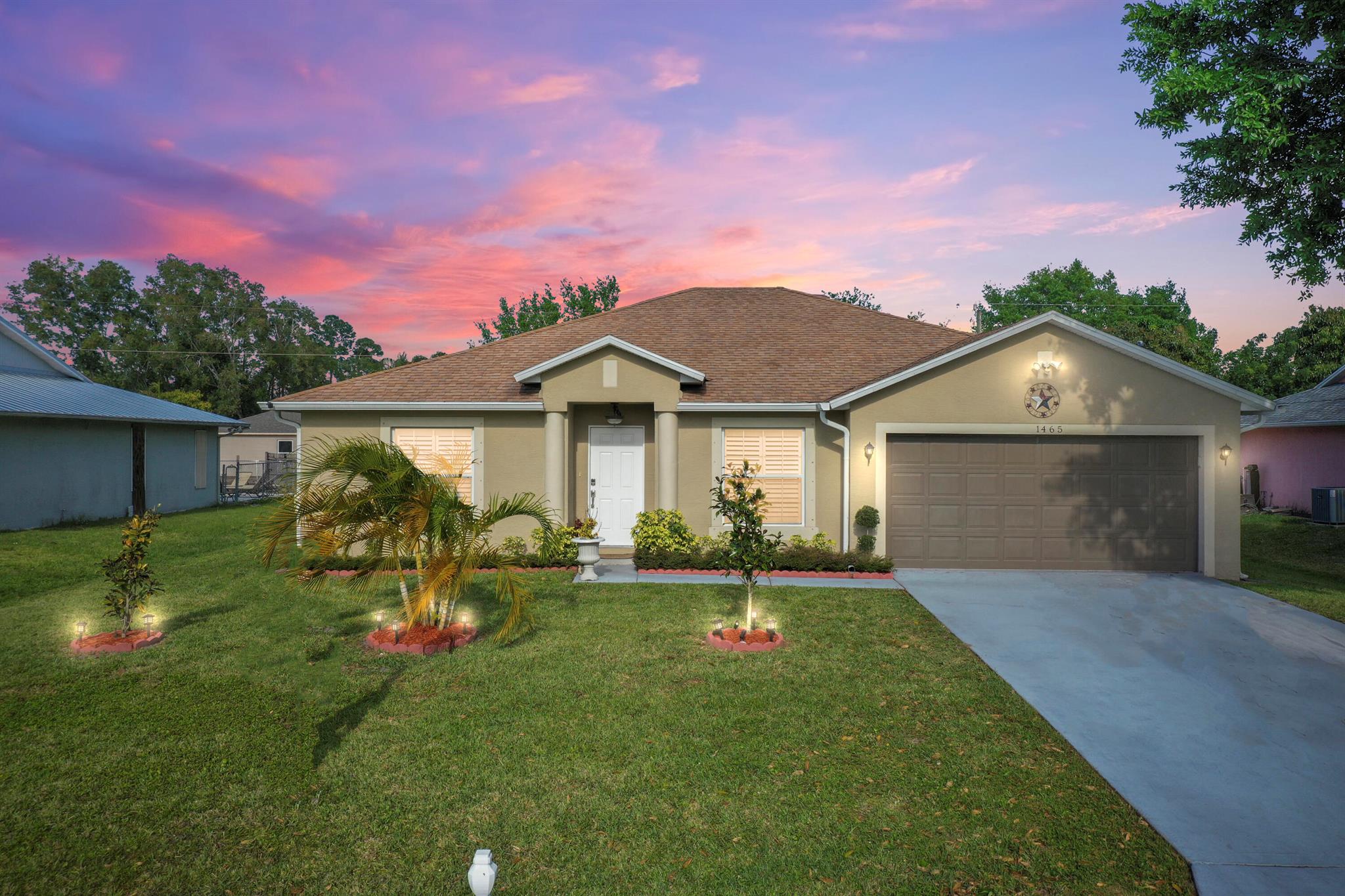 1465 SE Barker Lane, Port St Lucie, FL 34953