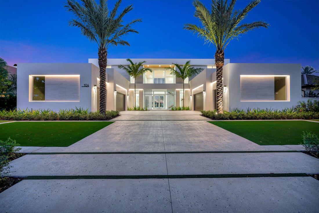 Stunning new 11,000 sq ft contemporary home on deep water in prestigious Admirals Cove. This spacious Mustapick Homes masterpiece promises to present a warm and inviting vibe for family and guests. 5 bedrooms, 6.3 baths, 6 car garage, an office, 2 laundry rooms, a generator, and a 6 car garage that will accommodate 10 cars with the addition of 4 lifts. Oversized porcelain flooring, open kitchen (Wolf and Sub Zero) with 2 islands. 11' wine wall and outdoor water feature grace the dining room. Escape to the owner's retreat with his and her baths, floor-to-ceiling windows, and adjacent office. A floating, glass-railed staircase leads to a second-floor loft and 3 bedrooms, all en suite baths, and a second laundry room. Outdoors, tongue, and groove cypress beams complement the 48' X 17' loggia living featuring an oversized 63' vanishing edge pool, sun shelf, and spa. 14' X 34' sundeck and dock for up to 70' yachts with no fixed bridges to the Atlantic. Completion date Dec 2024.

Required golf membership purchase conveys all the first class amenities of Admirals Cove including two spectacular clubhouses, 45 holes of golf, 5 restaurants, 58 slip marina with floating docks, Yacht Club, 9 har tru tennis courts, 12 pickleball courts, state of the art fitness and wellness center with Technogym machines, 21,000 sq ft spa &amp; salon, 30 room Waterside Private Boutique Hotel for members and their guests, brand new Golf Learning Center, Covesters kids club, dog park and Platinum service.