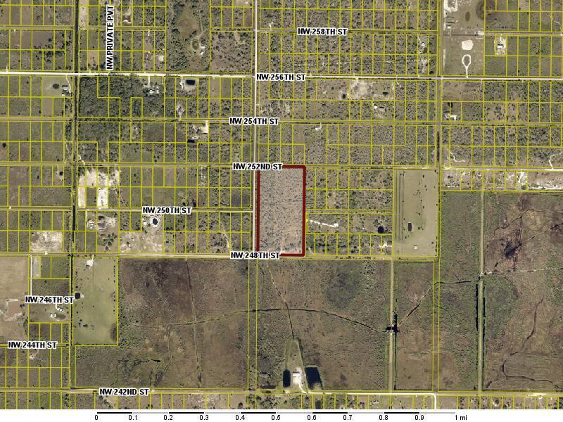 17435 NW 248th Street, Okeechobee, FL 34972