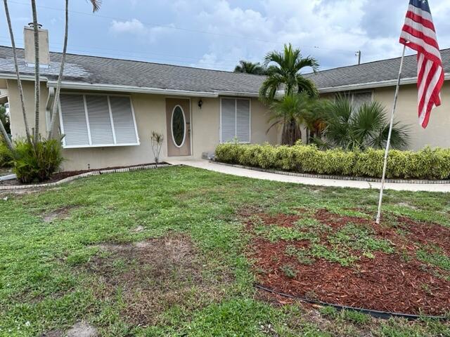 7469 SE Flamingo Way, Hobe Sound, FL 