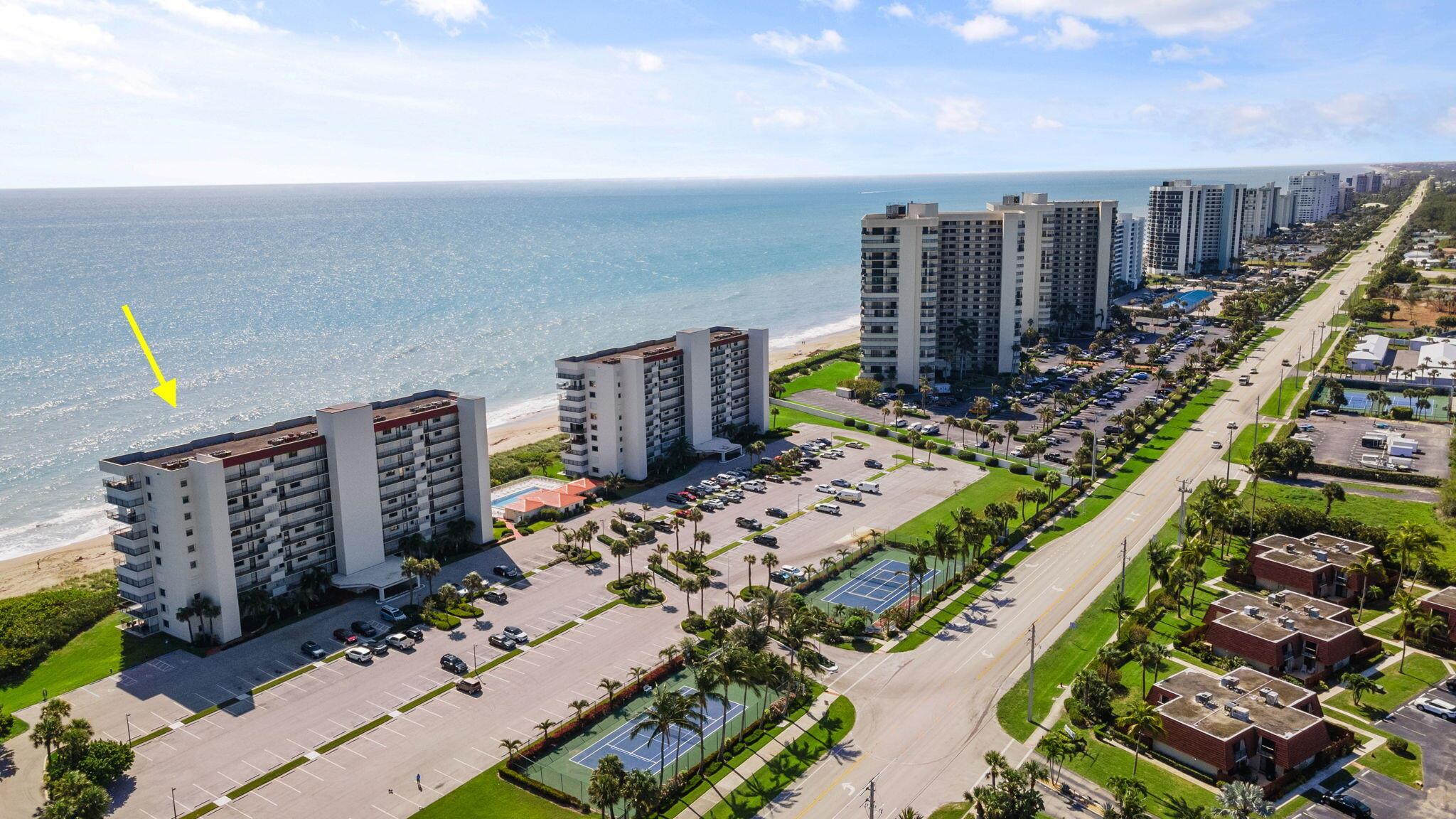 9400 S Ocean Drive 103, Jensen Beach, FL 