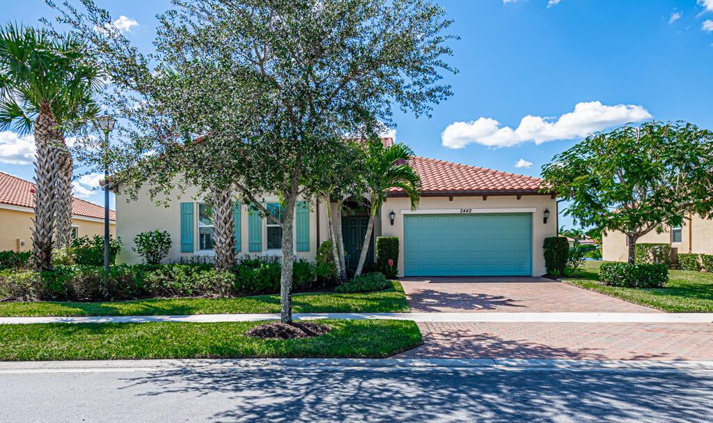 2442 Bellarosa Circle, Royal Palm Beach, FL 