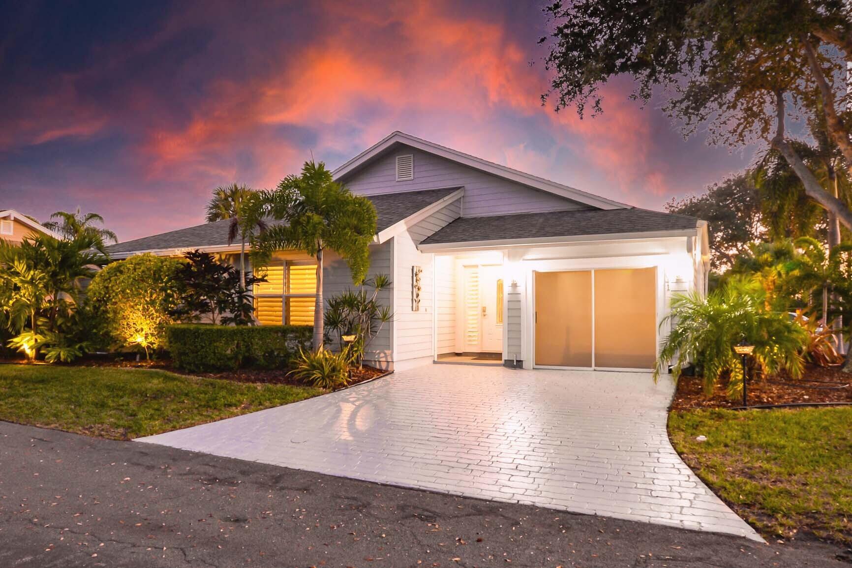 4041 NE Breakwater Drive, Jensen Beach, FL 